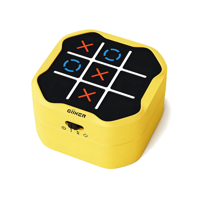 Tic Tac Toe Bolt Amarillo