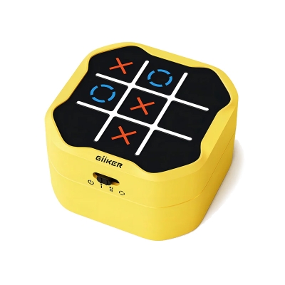 Tic Tac Toe Bolt Amarillo Tic Tac Toe Bolt Amarillo