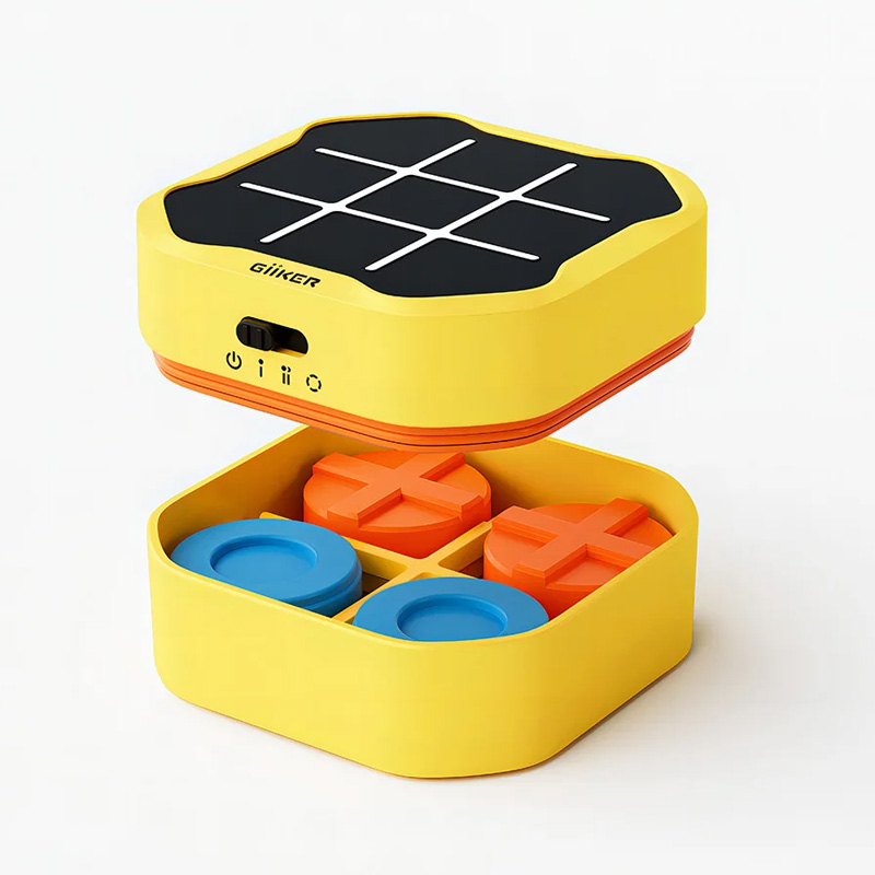 Tic Tac Toe Bolt Amarillo