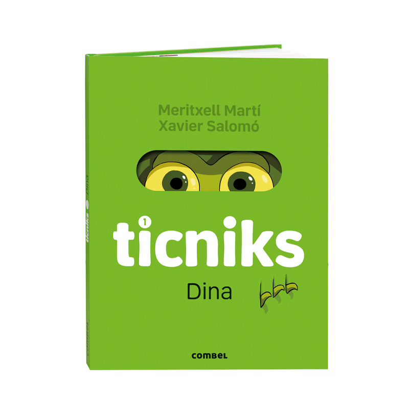 Ticniks 1 Dina - Castellano