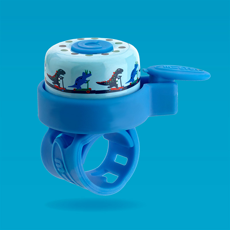 Timbre Dinosaurios Micro