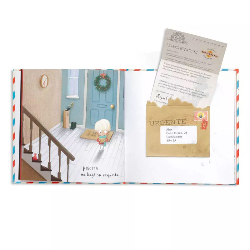 Tinc un drac a casa!