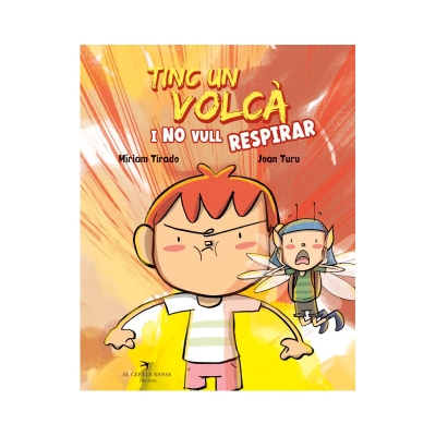 Tinc un volcà i no vull respirar Tinc un volcà i no vull respirar