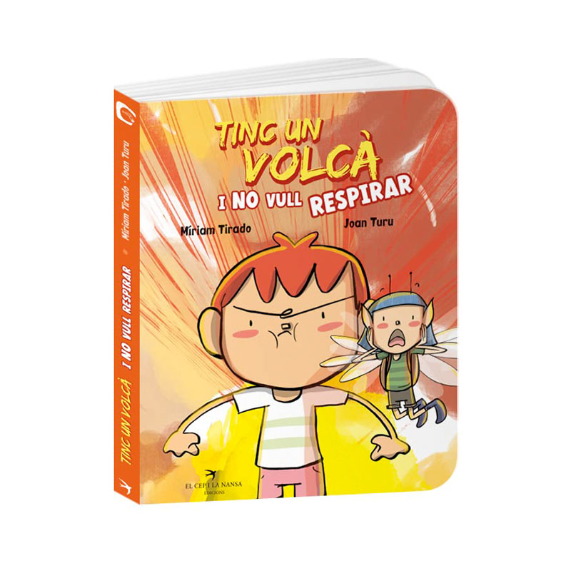 Tinc un volcà i no vull respirar