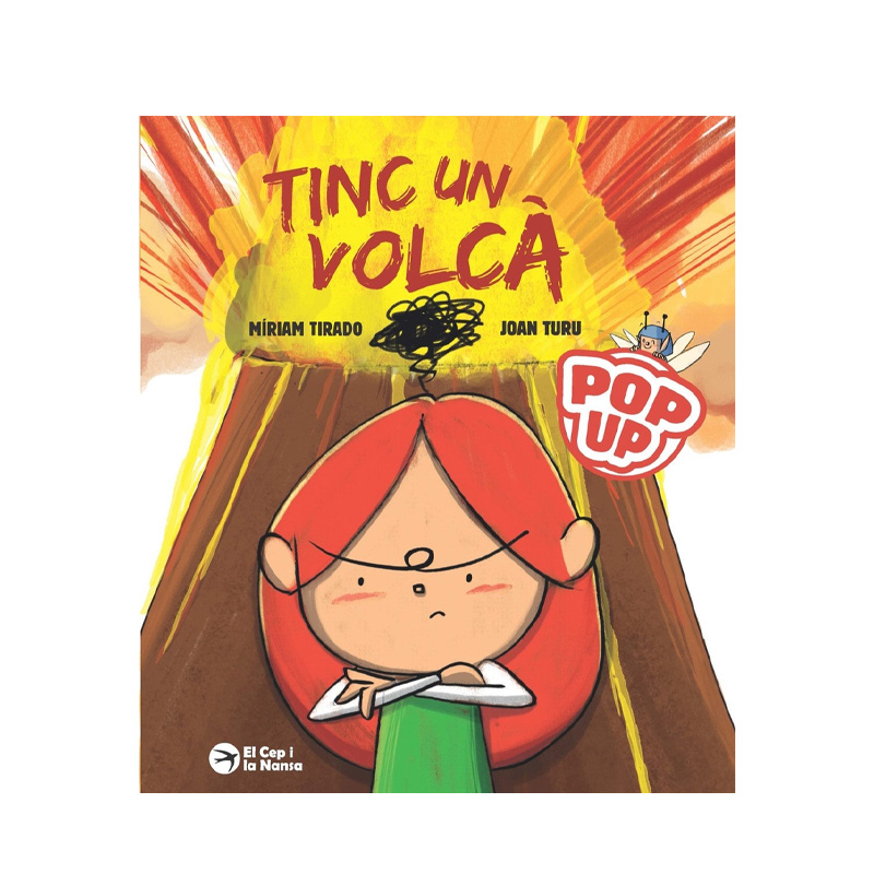 Tinc un Volcà Pop-Up
