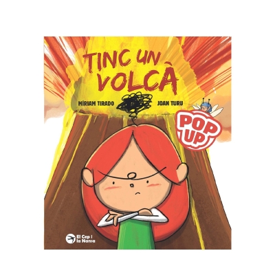Tinc un Volcà Pop-Up