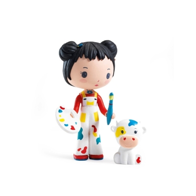 Tinyly Barbouille & Gribs Tinyly Barbouille & Gribs