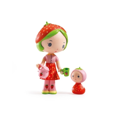Tinyly Berry & Lila Tinyly Berry & Lila