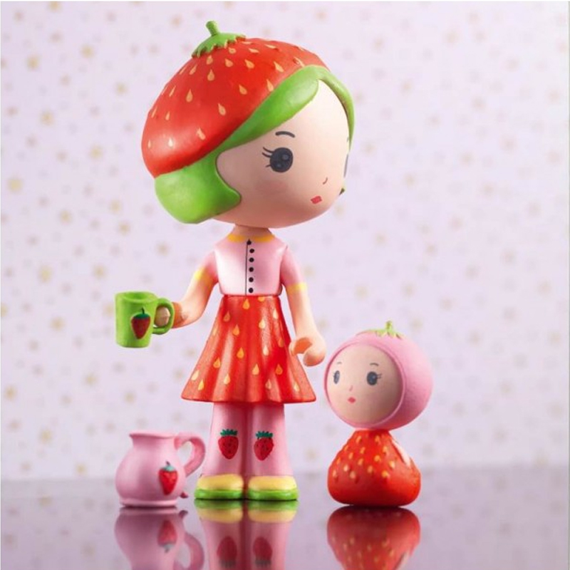Tinyly Berry & Lila
