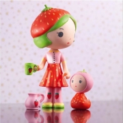Tinyly Berry & Lila