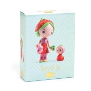 Tinyly Berry & Lila