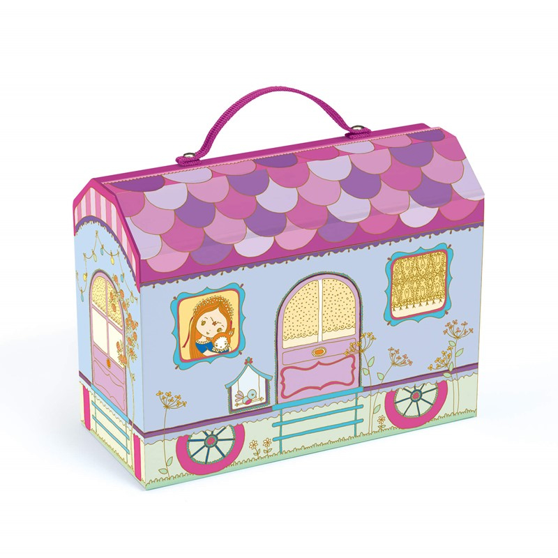 Tinyly Casita de Bluchka & Indie