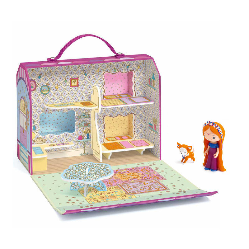 Tinyly Casa de Bluchka & Indie