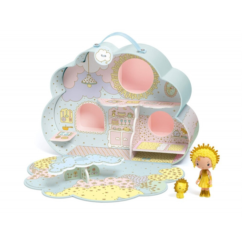 Tinyly Casita de Sunny & Mia