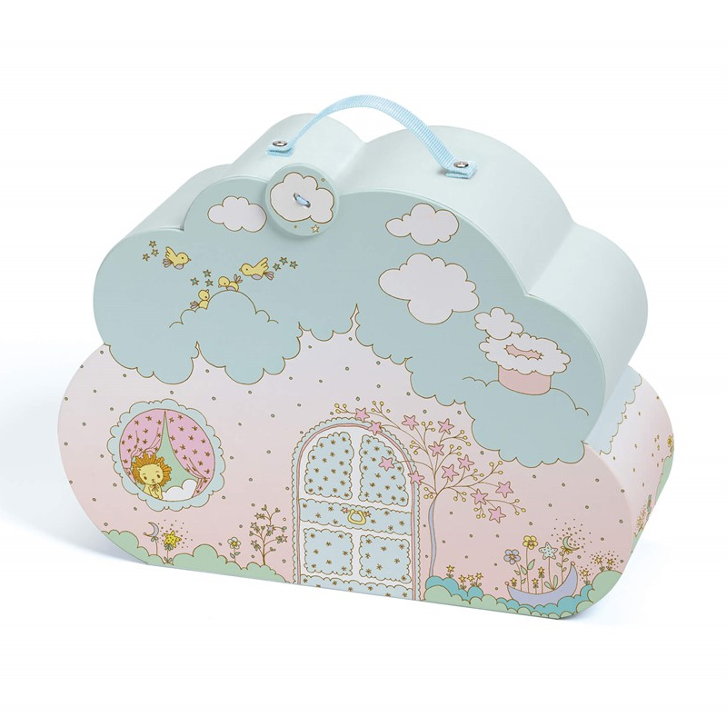 Tinyly Casita de Sunny & Mia