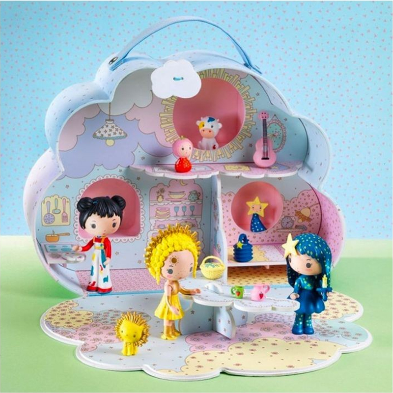 Tinyly Casa de Sunny & Mia