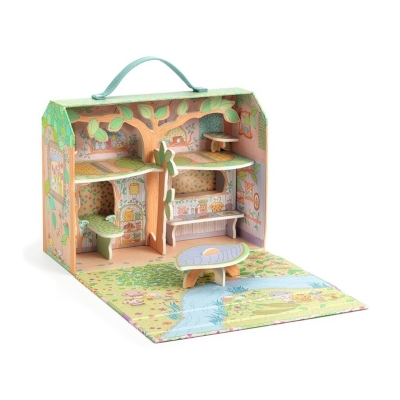 Tinyly Casita Sylvia & Fox Tinyly Casita Sylvia & Fox