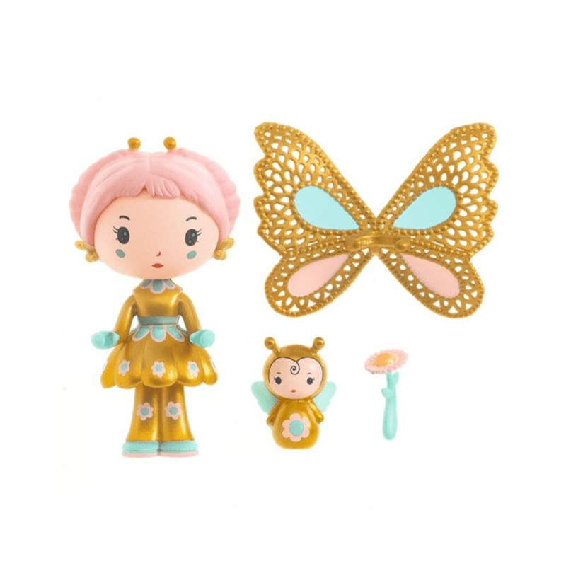 Tinyly Hortense & Fly