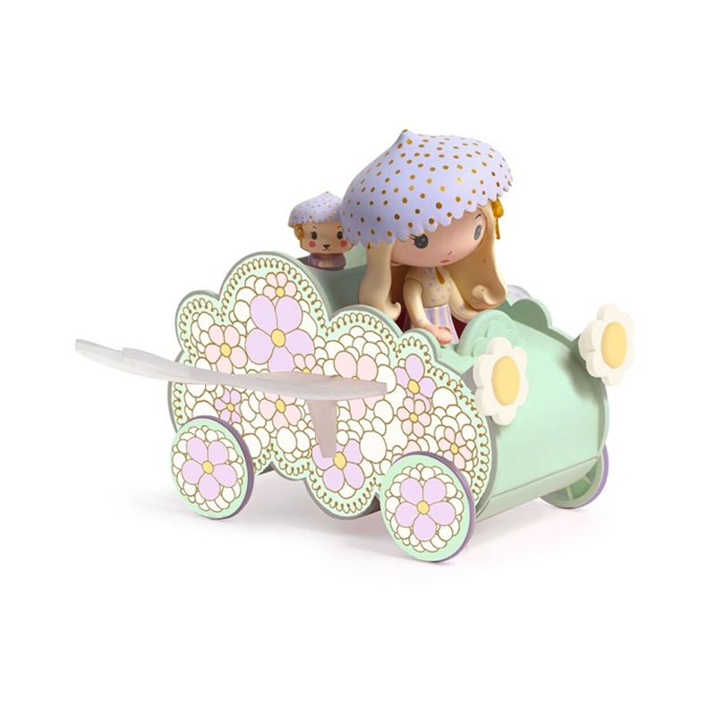 Tinyly Jil Tinycar
