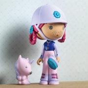 Tinyly Joe & Gala