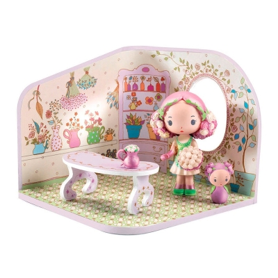 Tinyly La Floristería de Rosalie Tinyly La Floristería de Rosalie