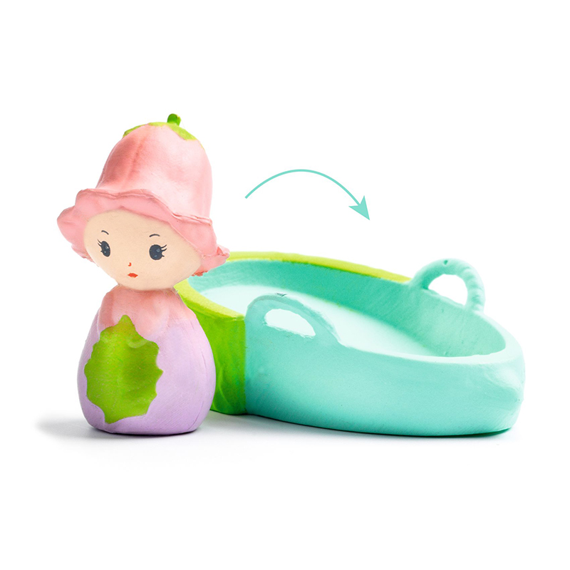 Tinyly Lily & Sylvestre