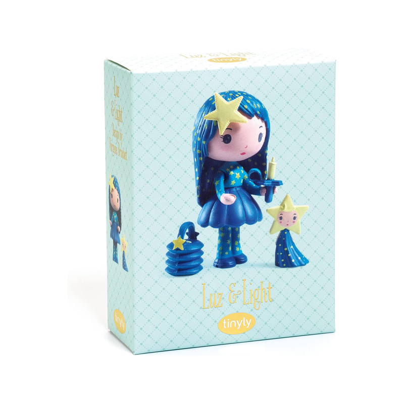 Tinyly Luz & Light