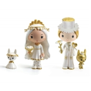 Tinyly Marguerite & Léoplold