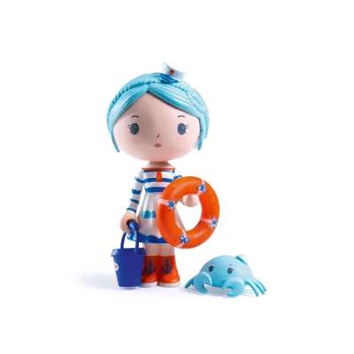 Tinyly Marinette & Scouic Tinyly Marinette & Scouic