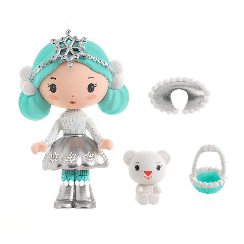 Tinyly Neige & Nours