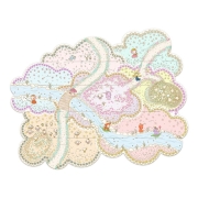 Tinyly Puzzle Up Lily & Polo 33 piezas