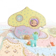 Tinyly Puzzle Up Lily & Polo 33 piezas