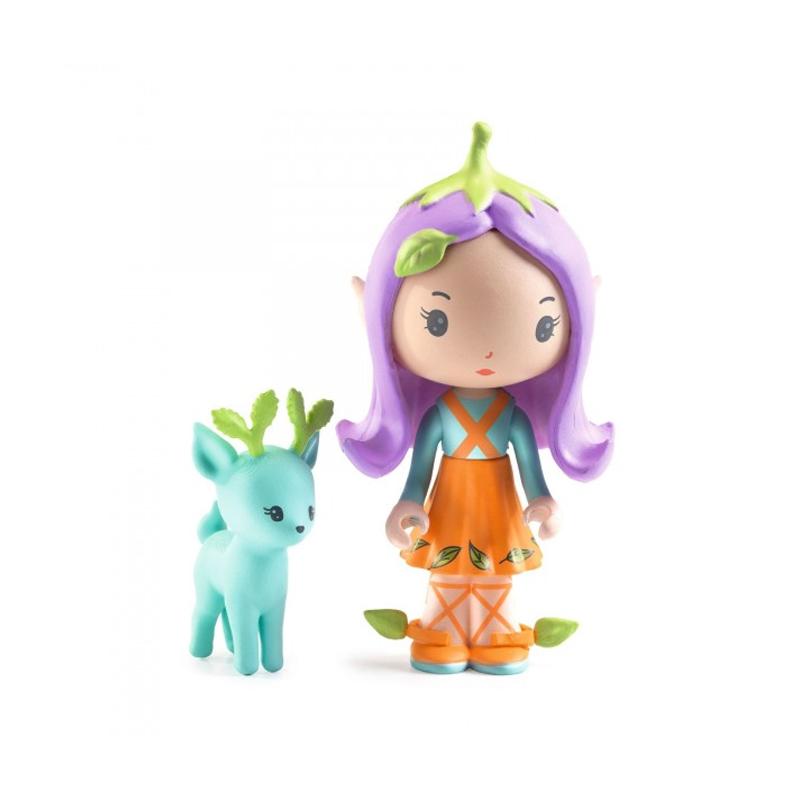 Tinyly Puzzle Up Lily & Polo 33 piezas