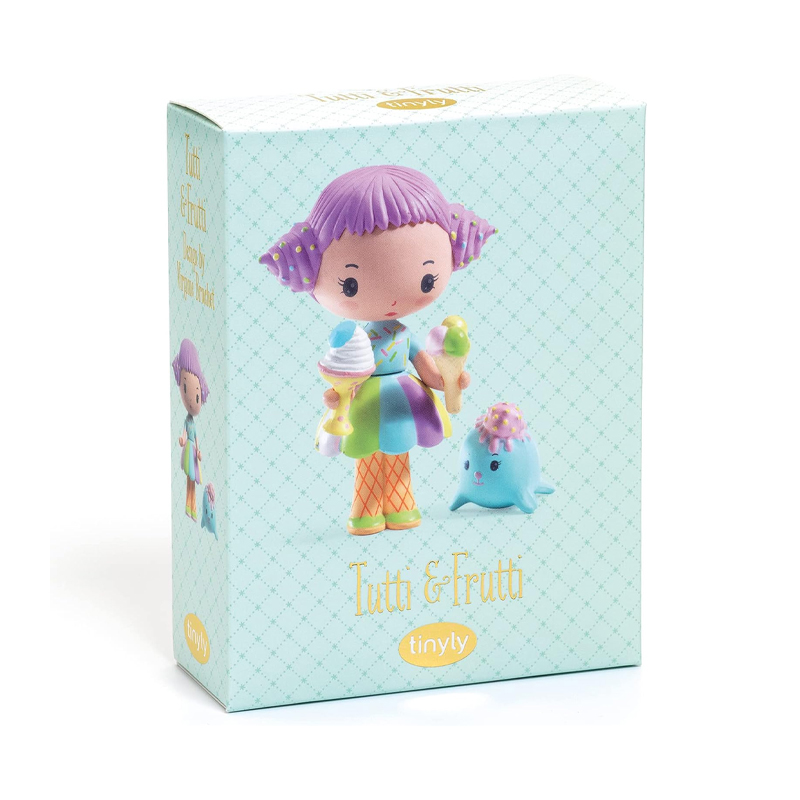 Tinyly Tutti & Frutti