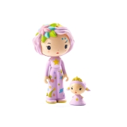 Tinyly Violet Tinyroom