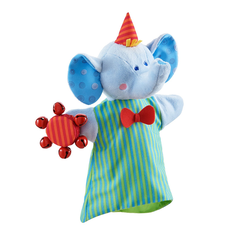 Títere Sonoro Elefante