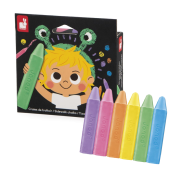 Tizas para Asfalto Janod