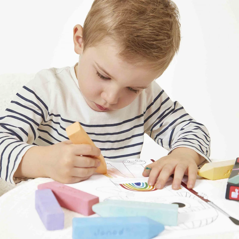 Tizas para Asfalto Janod