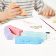 Tizas para Asfalto Janod