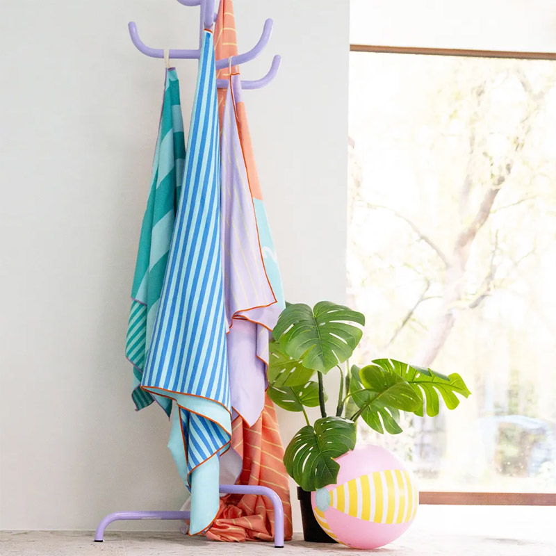 Toalla de Juego Microfibra Carretera