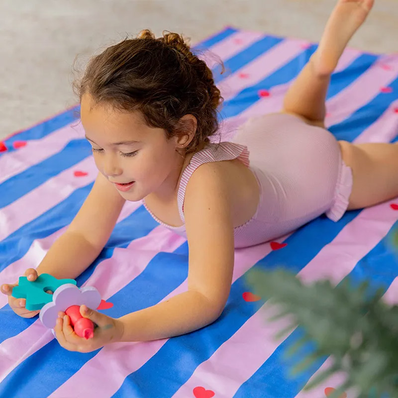 Toalla de Juego Microfibra Faro