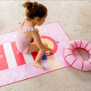 Toalla de Juego Microfibra Faro