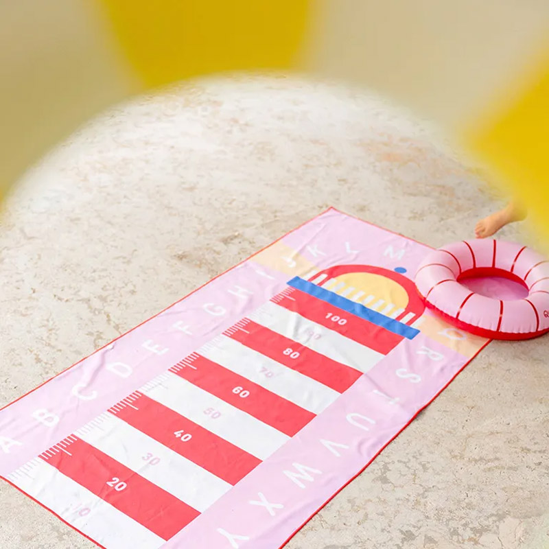 Toalla de Juego Microfibra Faro