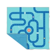 Toalla de Juego XL Microfibra Carretera