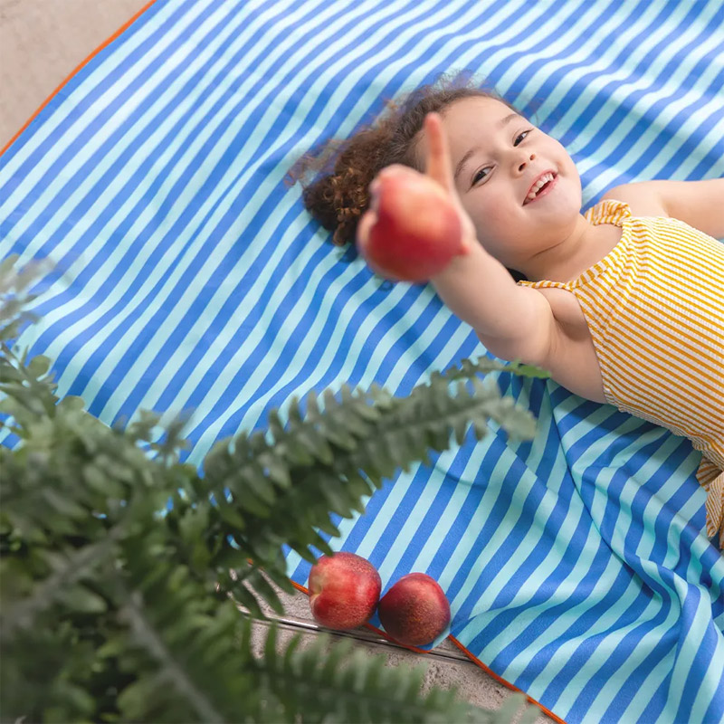 Toalla de Juego XL Microfibra Carretera