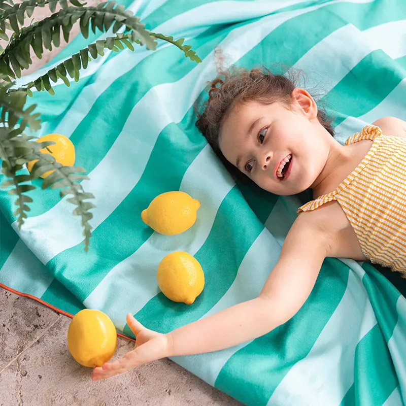 Toalla de Juego XL Microfibra Safari