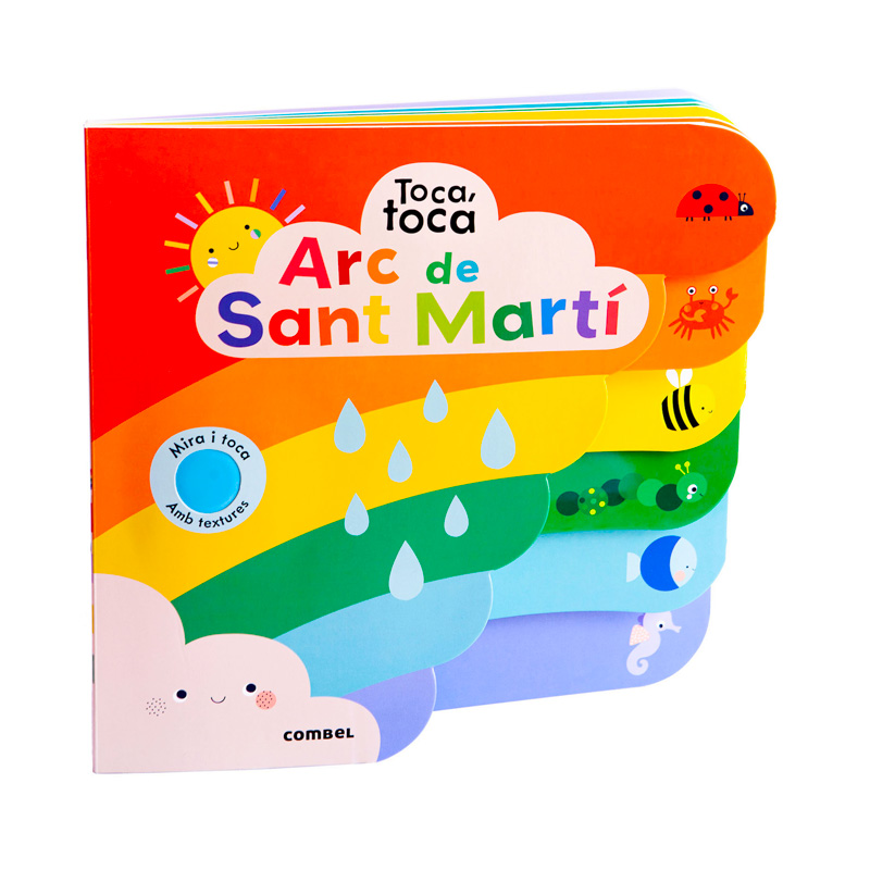 Toca, toca: Arc de Sant Martí