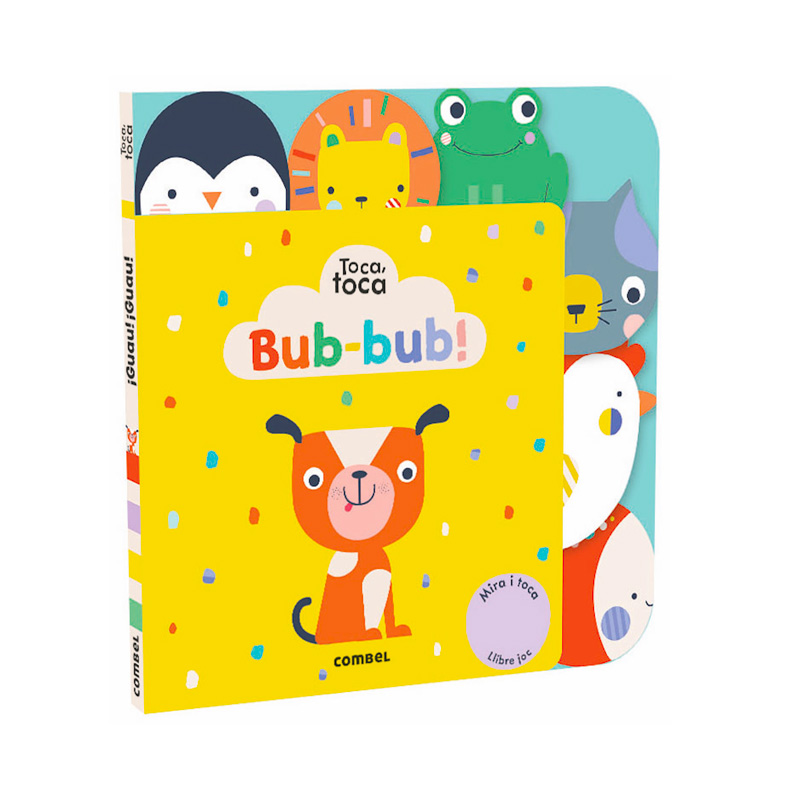 Toca, toca: Bub-bub!