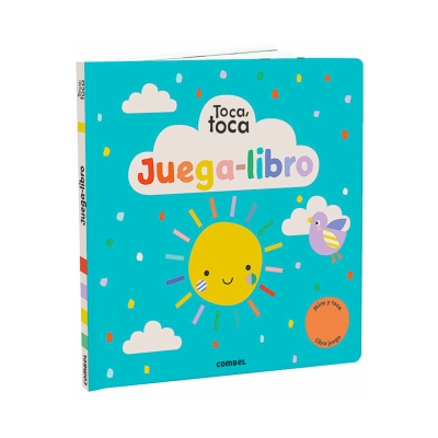Toca, toca: Juega-libro Toca, toca: Juega-libro