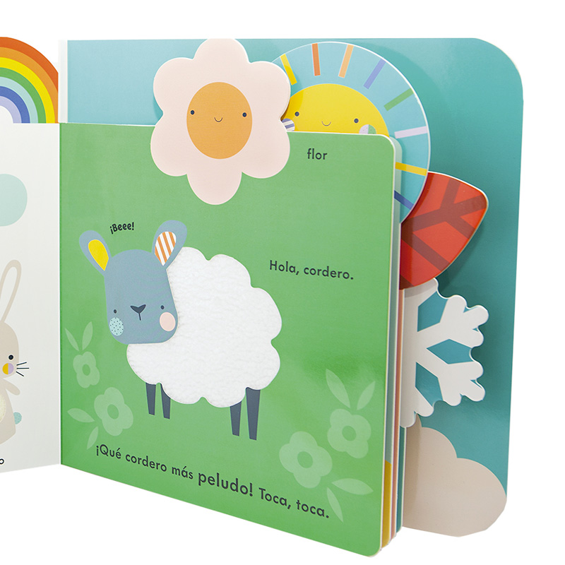 Toca, toca: Las estaciones